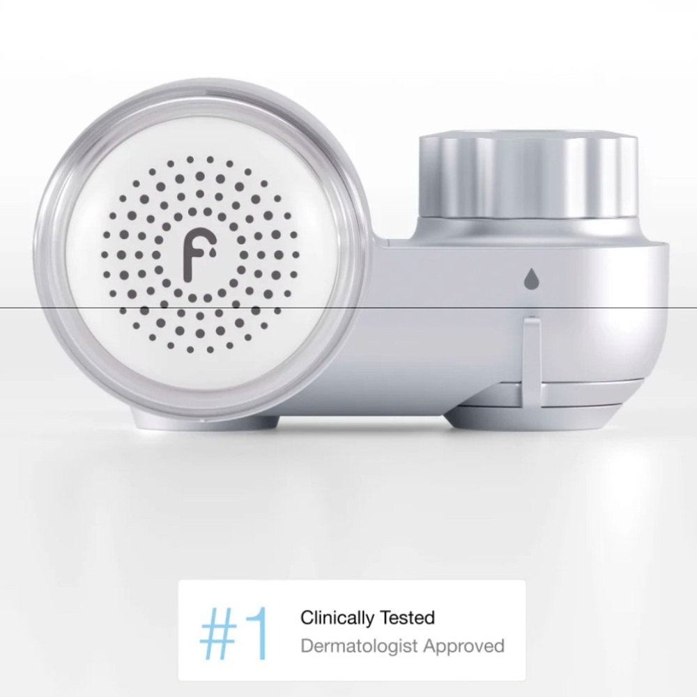 Filterbaby - sink water filter for perfect skin
